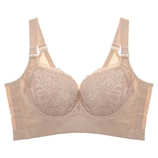 奥维丝丽康缇体雕2025新款爆款内衣上托提拉中薄软钢圈调整型文胸