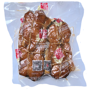 裕昌熏酱大马哈鱼 果木熏制 咸口鱼 哈尔滨特产 龙江大马哈鱼