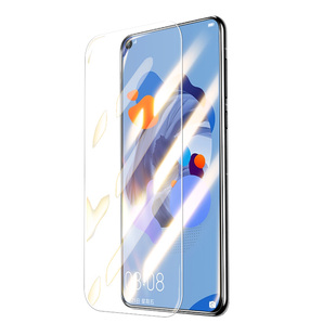 适用华为nova5ipro钢化膜全屏防摔防窥膜护眼玻璃SPN-AL000贴膜高清navo5ipro防爆保护膜SPNAL000手机膜指纹