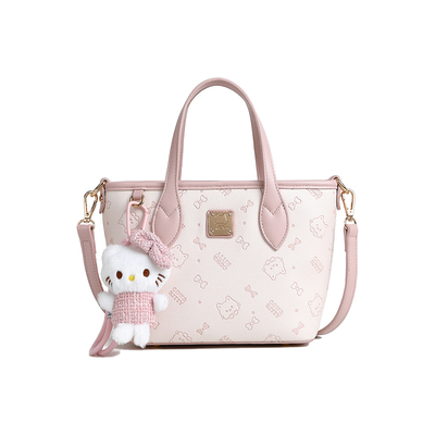 手提轻奢小众高级感菜篮子斜挎包