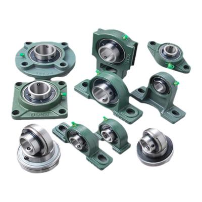 进口UMD外球面轴承UKF UCF 305 306 307 308 309 310 311 312 313