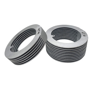 普旭真空泵散热器冷却油管RA0100RA160RA202RA302众德XD维修配件