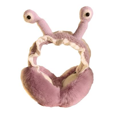 搞怪可爱护耳罩女冬季保暖耳套