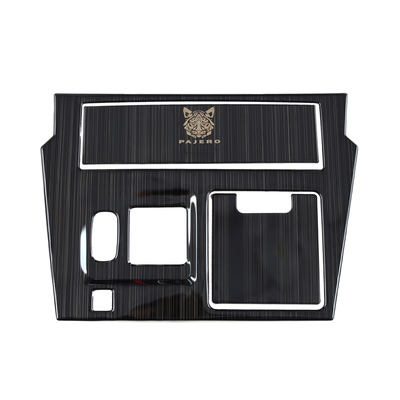 帕杰罗v93v97不锈钢点烟器面板