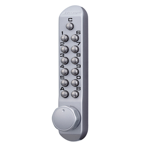 日本KEYLEX牌500系列机械密码锁