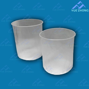 江苏透明涂料桶内胆 20L200L化工桶圆底袋油漆桶内胆袋导电涂料桶