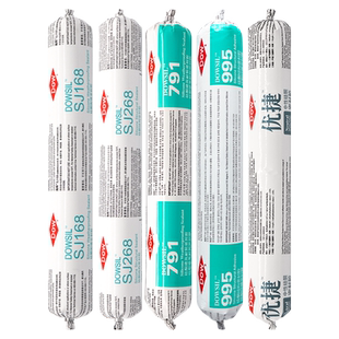 陶熙道康宁995中性硅酮结构胶耐候胶室外门窗幕墙防水玻璃密封胶