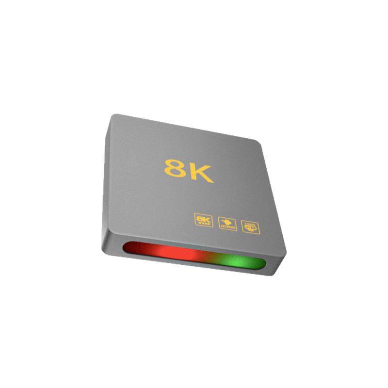 网络影视电视盒子网络机顶盒8K双频家用4K高清通用手机投屏魔盒