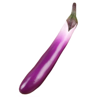 PU仿真长黄瓜茄子模型泡沫蔬菜水果食物食材装饰摆件影视拍摄道具