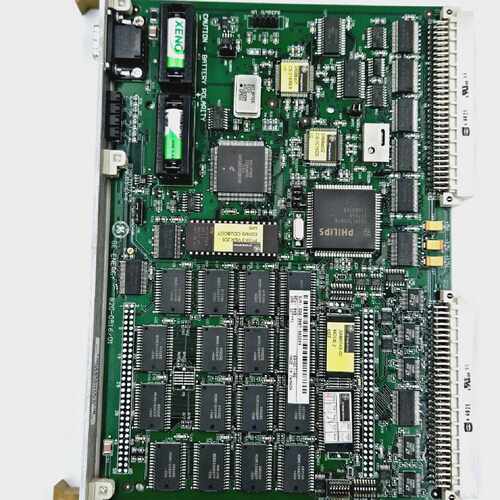 GE WESDAC D20ME II MAIN PROCESSOR CARD 526-2007 [FAST SHIPPI