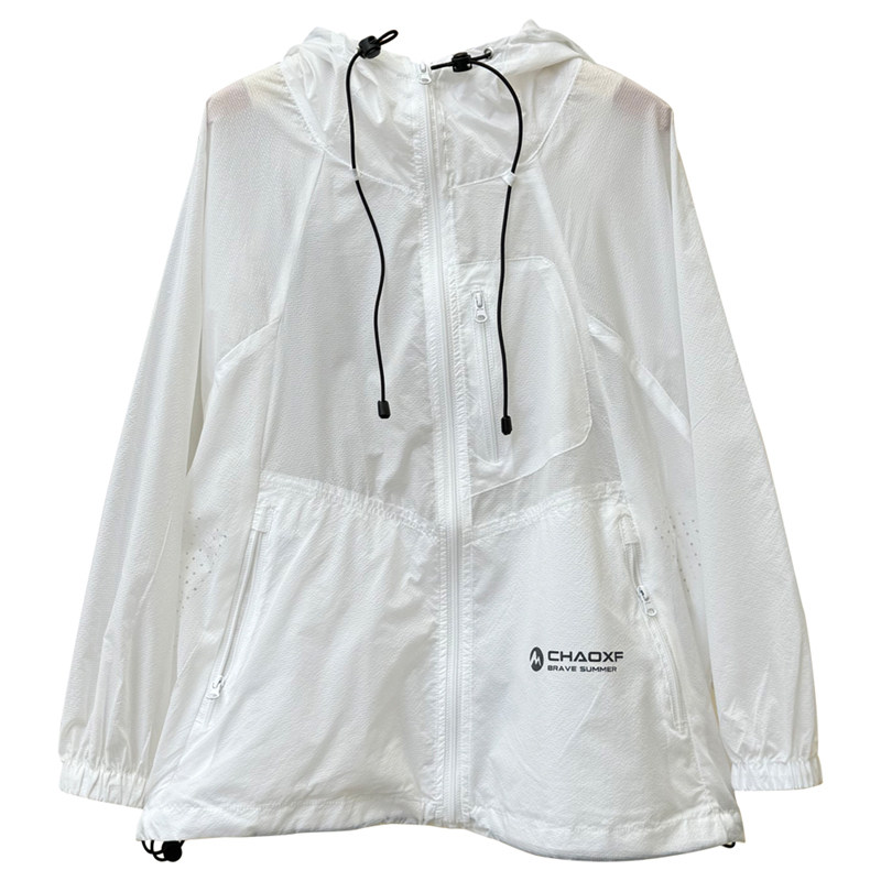 防晒衣儿童轻薄透气防晒服