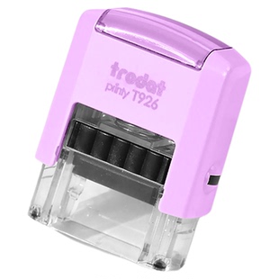 柜员银行护士专用印章姓名个人高端自动按压式签名章卓达回墨私人个人定制姓名名字手写手签名办公刻章高颜值