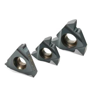 数控刀片外螺纹车刀片外牙挑丝刀16ER 22ER AG55 N60公英制带修光