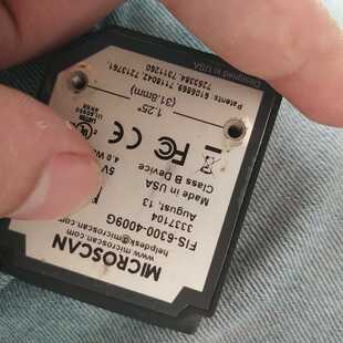 溢价-FIS-6300-4009G迈思肯读码器