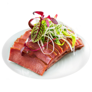 盘点美味香卤猪舌头即食卤肉卤菜半成品美食熟食下酒卤味零食真空