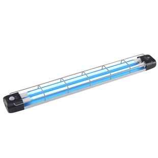 名韩紫外线消毒灯医院学校商用杀菌灯幼儿园带防爆网双管紫外线灯