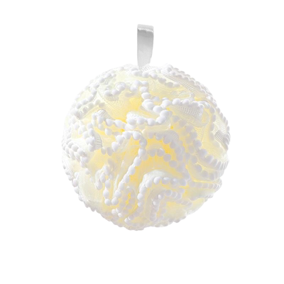 沐浴花球高档不散超柔软搓澡浴花