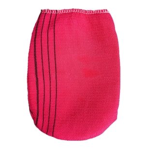 韩国老奶奶搓洗澡巾长搓澡巾长搓背巾 无痛男士女士儿童新款正品