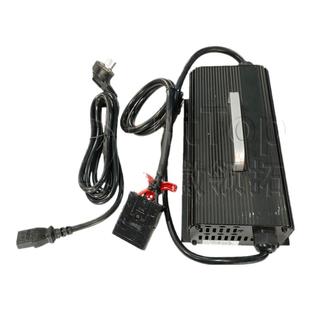 杭州叉车锂电小金刚充电器便捷式锂电池充电机AIMB155-741000-000