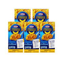 American Kraft Macaroni Chese Cheese Macaroni 206g*18 boxes of pasta thumbnail 4