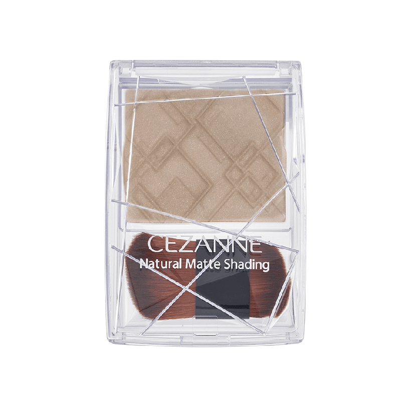 Cezanne/倩诗丽单色修容阴影粉