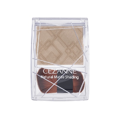 Cezanne/倩诗丽单色修容阴影粉
