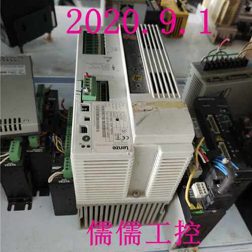 议价伦茨变频器EVF8215-E 4KW 380V质量包好 EVF8200整机驱动器