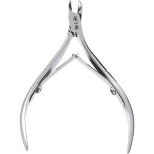 张小泉死皮剪美甲专业修手指甲剪刀钳易剪脚趾皮去倒刺表皮剪工具