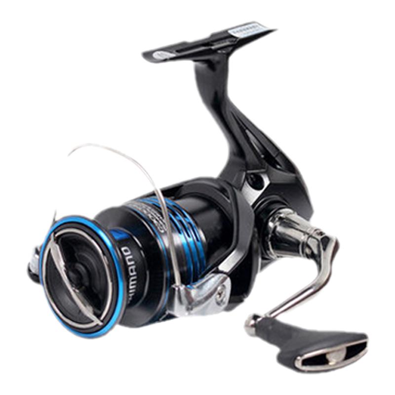 21新款SHIMANO禧玛诺纺车轮NEXAVE斜口路亚轮海钓矶钓远投路滑轮