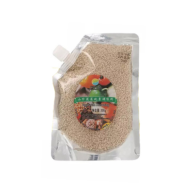 齐善素食山珍蔬菜调味料纯素代替味精鸡精鲜蔬粉菌菇粉厨房调料