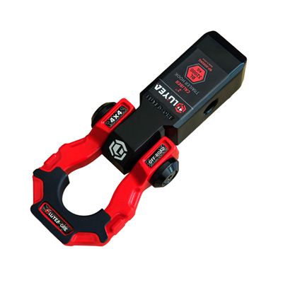 方口通用高强度拖车钩坦克牧马人