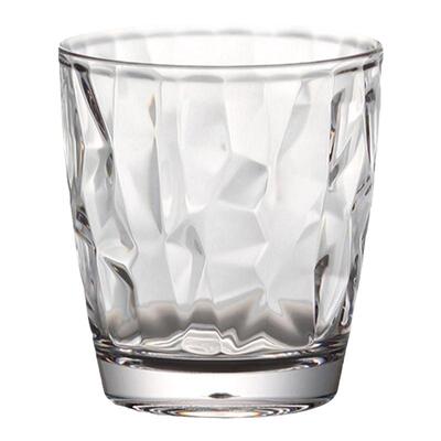 亚克力杯子商用自助餐厅茶水杯