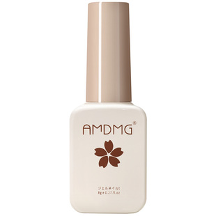 AMDMG超亮爆闪百搭显白小灯泡晶石猫眼胶光疗指甲油胶美甲店专用
