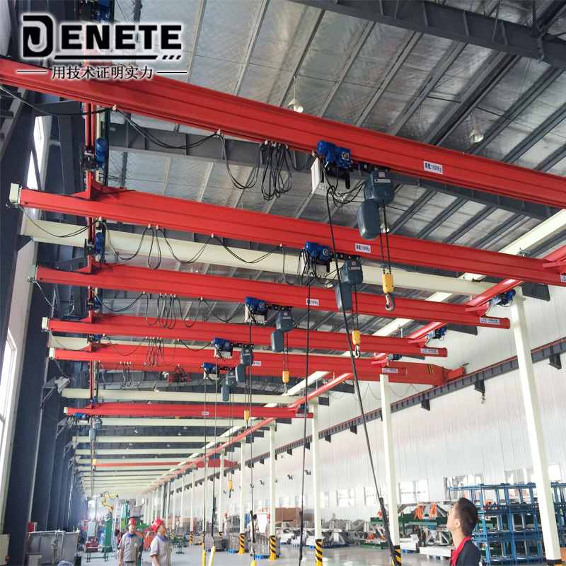 【KBK起重机】单梁悬挂起重机 KBK柔性轨道起重机多型号KBK起重机