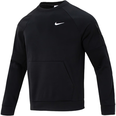 Nike/耐克正品AS M NK TF CREW男士经典加绒运动卫衣FB8506-010