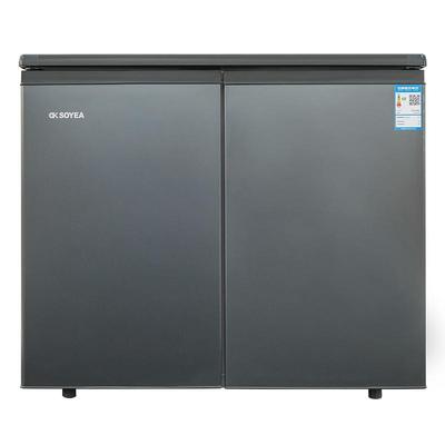 索伊零嵌卧式风冷冰箱