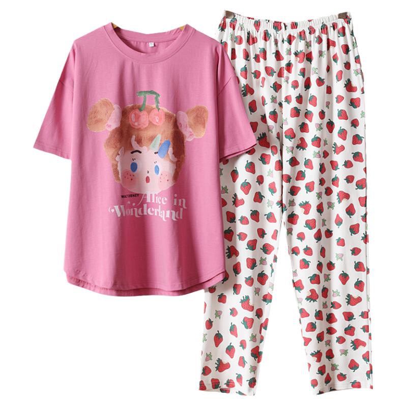 other女纯棉家居服甜美可爱