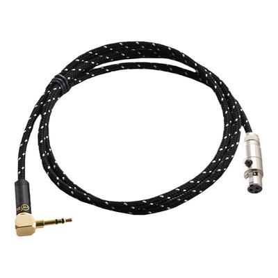 耳坛张扬升级线平衡线4芯耳机线