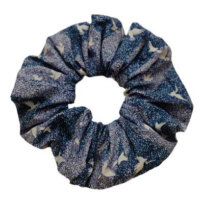 英国Liberty棉布ins小众手工大肠发圈头花发绳皮筋30包邮