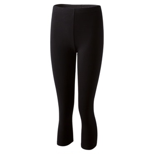 舞小兔儿童舞蹈裤女童练功裤三分七分九分芭裤芭蕾舞服舞蹈服短裤