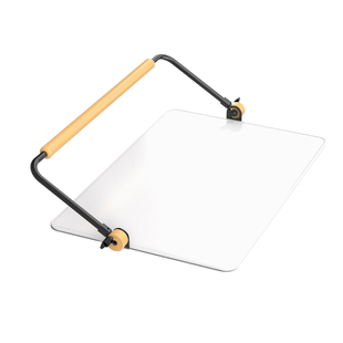 坐姿矫正器实木护栏多角度调节防低头防近视防驼背写字书写矫正器