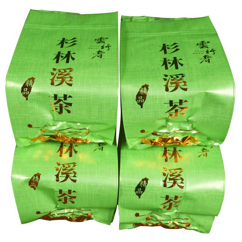台湾原装杉林溪乌龙茶600克