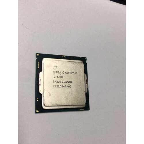 i5-6500 1151 四核处理器支持B250M B150-询价