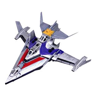 现货 万代 戴拿奥特曼 胜利神鹰号 α β γ 战斗机 合体 中文版