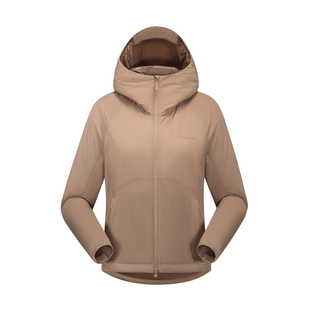 VAUDE巍德 Blanc勃朗金标P棉80G棉服户外运动防风保暖外套女士