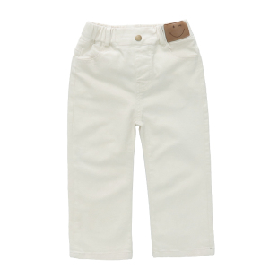 女童裤子休闲外穿长裤秋冬装韩版宝宝铅笔裤时尚加绒儿童小脚裤子