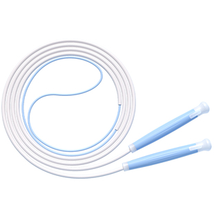 跳绳儿童小学专用沙士式中小学生中考竞速跳神幼儿园初学专业提速