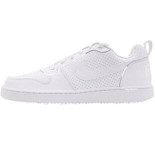 正品Nike耐克男鞋EBERNON小白鞋低帮轻便板鞋运动时尚休闲AQ1775