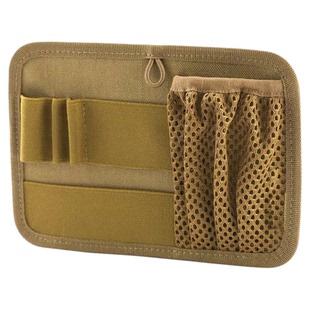 魔术贴毛板背包背心魔术贴章粘板毛面molle转接板配件战术粘贴板