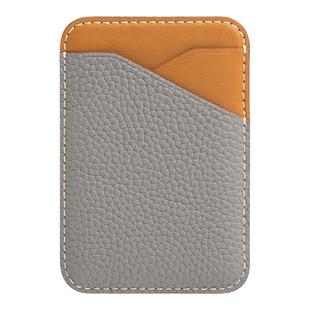 COGURE适用苹果17/16手机磁吸卡包iphone手机卡套包真皮新款礼物